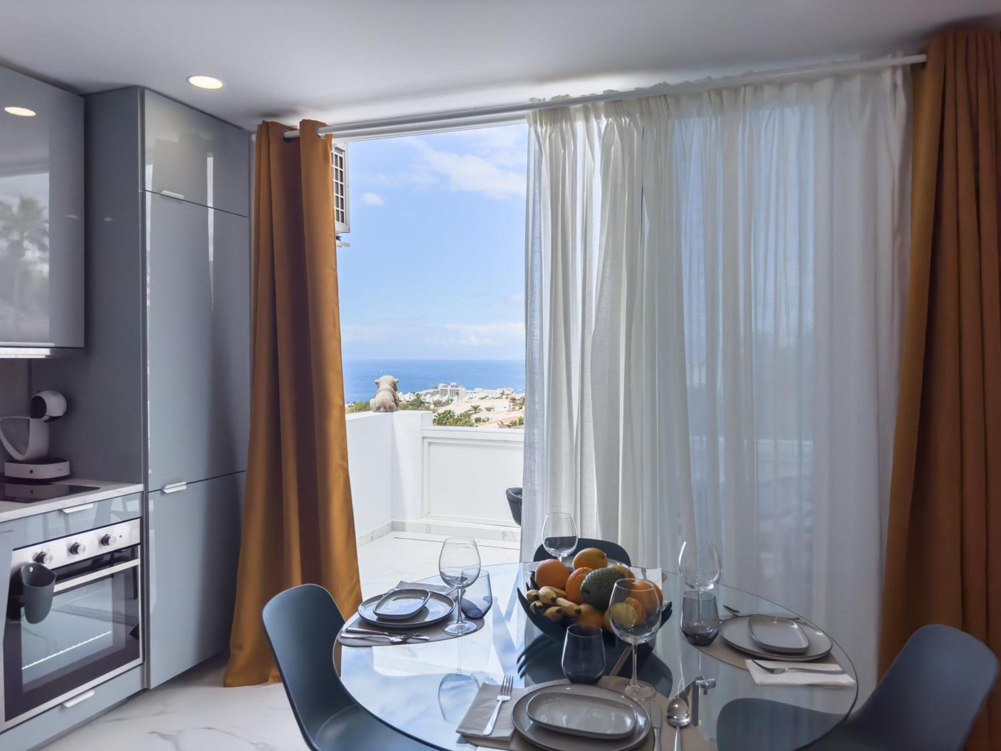 Apartment Ocean View In